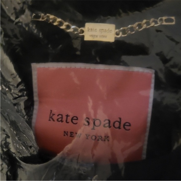 Kate Spade 40” Belted Spring Trench Coat NWT size small - Picture 2 of 4